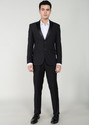 PARK AVENUE Men 2SB PEAK TUX 2PC-