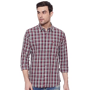 Park Avenue Mens Casual Shirt
