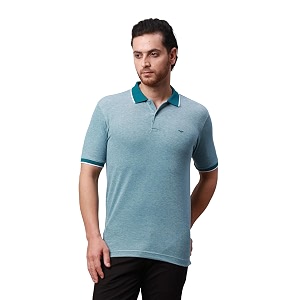 Park Avenue Mens Cotton Polyester Blend Stripe