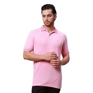 Park Avenue Mens Cotton Polyester Blend Stripe