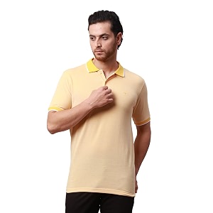 Park Avenue Mens Cotton Polyester Blend Stripe