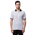 Park Avenue Men39s Cotton Polyester Blend Stripe