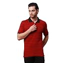 Park Avenue Men39s Cotton Polyester Blend Stripe