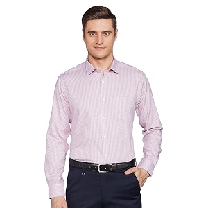 Park Avenue Mens Pure Cotton Checks Pattern