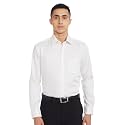 Park Avenue Men39s Regular Shirt PMSK11391-Y2_38_Light Yellow