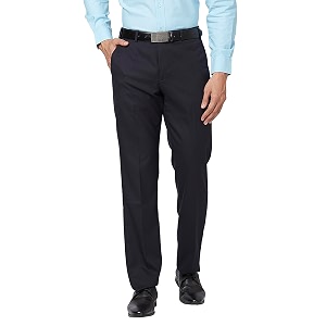 Park Avenue Mens Mid Rise Regular Fit