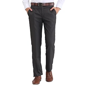 Park Avenue Mens Mid Rise Regular Fit