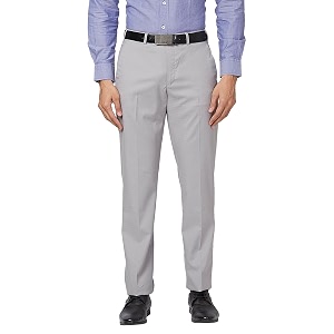 Park Avenue Mens Mid Rise Regular Fit