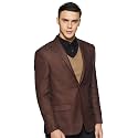 Park Avenue Men39s Notch Lapel Regular Blazer