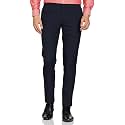 Park Avenue Men39s Poly Viscose Blend Plain