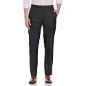Park Avenue Men39s Poly Viscose Blend Checks