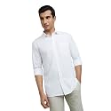 Park Avenue Men39s Polyester Blend Plain Regular