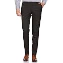 Park Avenue Men39s Polyester Blend Solid Pattern