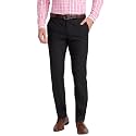 Park Avenue Men39s Polyester Blend Checks Small