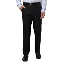 Park Avenue Men39s Polyester Blend Solid Pattern