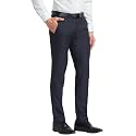 Park Avenue Men39s Polyviscose Blend Structure Pattern