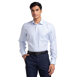Park Avenue Mens Pure Cotton Checks Pattern