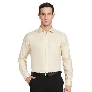 Park Avenue Mens Pure Cotton Checks Pattern
