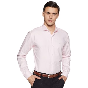 Park Avenue Mens Pure Cotton Stripe Pattern
