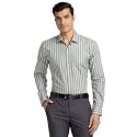 Park Avenue Men39s Pure Cotton Stripe Pattern