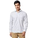 Park Avenue Men39s Pure Cotton Print Pattern