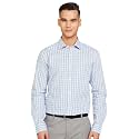 Park Avenue Men39s Pure Cotton Checks Pattern