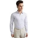 Park Avenue Men39s Pure Cotton Stripe Pattern