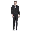 Park Avenue Men39s Rayon Peak Lapel Suit