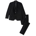 Park Avenue Men39s Rayon Peak Lapel Suit