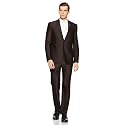 Park Avenue Men39s Rayon Notch Lapel Suit