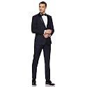Park Avenue Men39s Rayon Notch Lapel Suit