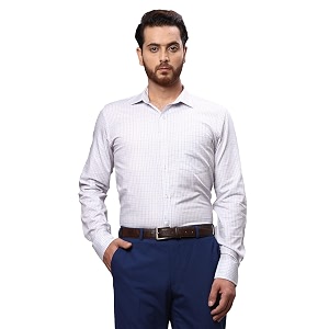 Park Avenue Mens Regular Fit Shirt