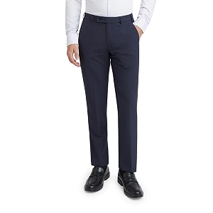 Park Avenue Mens Regular Fit Mid Rise