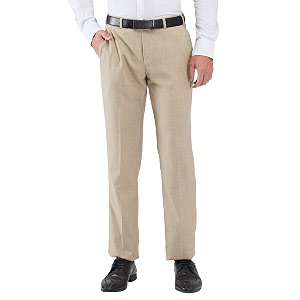 Park Avenue Mens Regular Fit Mid Rise