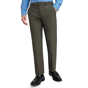 Park Avenue Mens Regular Fit Mid Rise