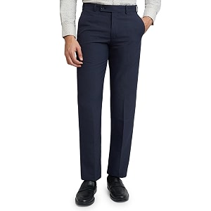 Park Avenue Mens Regular Fit Mid Rise