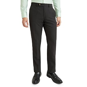 Park Avenue Mens Regular Fit Mid Rise
