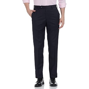 Park Avenue Mens Regular Trouser