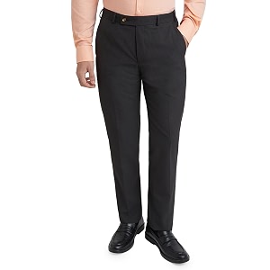 Park Avenue Mens Regular Fit Mid Rise