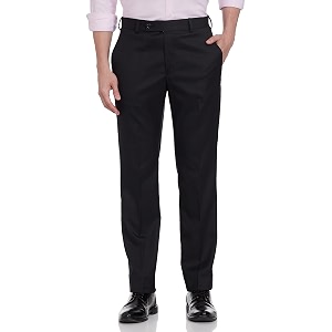 Park Avenue Mens Regular Trouser