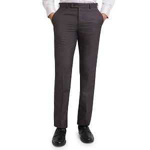 Park Avenue Mens Regular Fit Mid Rise