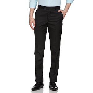 Park Avenue Mens Regular Trouser