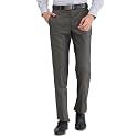 Park Avenue Men39s Regular Fit Mid Rise