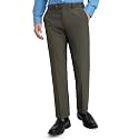 Park Avenue Men39s Regular Fit Mid Rise