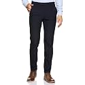 Park Avenue Men39s Relaxed Fit Formal Trousers