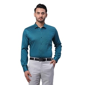 Park Avenue Mens Slim Fit Structure Pattern