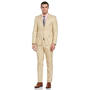 Park Avenue Mens Slim Fit Suit