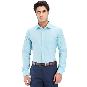 Park Avenue Mens Slim Fit Structure Pattern