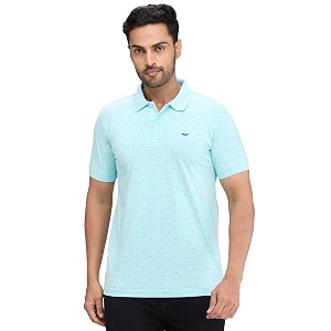 Park Avenue Mens Slim Fit Print Pattern
