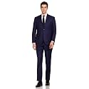 Park Avenue Men39s Slim Fit Suit